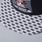 Unisex Women Men Dog Pattern Baseball Cap Adjustable Flat Snapback Hat