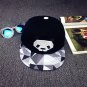 Unisex Women Men Panda Pattern Baseball Cap Adjustable Flat Snapback Hat