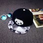 Unisex Women Men Panda Pattern Baseball Cap Adjustable Flat Snapback Hat
