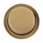 Ladies Hat Korean Version Stylish Woolen Solid Little Dome British Retro Cap