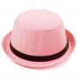 Ladies Hat Korean Version Stylish Woolen Solid Little Dome British Retro Cap