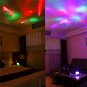 LED Ocean Diamond Projector Light With Speaker Romantic Holiday Party Christmas Lamp