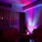 LED Ocean Diamond Projector Light With Speaker Romantic Holiday Party Christmas Lamp