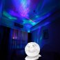 LED Ocean Diamond Projector Light With Speaker Romantic Holiday Party Christmas Lamp