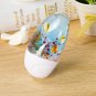Creative LED Ocean World Light-controlled Sensor Night Light Bedroom Bedside Lamp