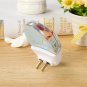 Creative LED Ocean World Light-controlled Sensor Night Light Bedroom Bedside Lamp