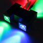 4W 4 LED Decorative Colorful Light Wall Lamp