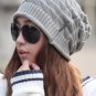 Zanzea Couples Earmuffs Wool Knitting Hat