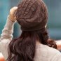 Zanzea Couples Earmuffs Wool Knitting Hat