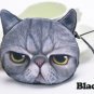 Women's Fashion Clutch Purses Coin Purse Bag Wallet Cute Cat Change Purse