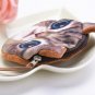 Women's Fashion Clutch Purses Coin Purse Bag Wallet Cute Cat Change Purse
