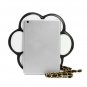 Women Sunflower Chain Shoulder Bags Girls Cute Round Crossbody Bags
