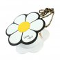 Women Sunflower Chain Shoulder Bags Girls Cute Round Crossbody Bags