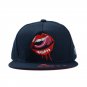 Unisex Men Women Printed Lip Tongue Pattern Hip Hop Baseball Cap Adjustable Snapback Hat