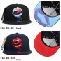 Unisex Men Women Printed Lip Tongue Pattern Hip Hop Baseball Cap Adjustable Snapback Hat