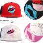 Unisex Men Women Printed Lip Tongue Pattern Hip Hop Baseball Cap Adjustable Snapback Hat
