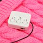 Warm Soft Beanie Hat Wireless Bluetooth Smart Cap Headphone with Mic