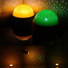 Romantic LED Starry Projector Fantastic Fairy Star Ceiling Night Light LED Sky Lamp Children Bedroom