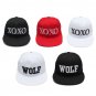 XOXO Hat Peak Cap Hip Hop Beanie Snapback Adjustable Cap