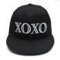 XOXO Hat Peak Cap Hip Hop Beanie Snapback Adjustable Cap
