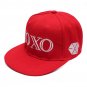 XOXO Hat Peak Cap Hip Hop Beanie Snapback Adjustable Cap