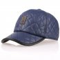 Men Male Earflap Earmuffs Baseball Cap Adjustable Blank Golf Sport Outdoor Hat