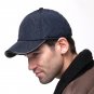 Men Male Earflap Earmuffs Water Proof Baseball Cap Adjustable Blank Golf Sport Outdoor Hat