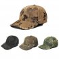 Men Cotton Camouflage Wild Hiking Tactical Baseball Cap Hat
