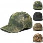 Men Cotton Camouflage Wild Hiking Tactical Baseball Cap Hat