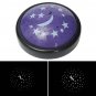 Starlight Projector Star Moon Sky White Night Light Lamp Kids Baby Bedroom Decor