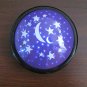 Starlight Projector Star Moon Sky White Night Light Lamp Kids Baby Bedroom Decor
