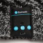 Motorcycle Knitted Wireless Headphones Hat Earphones Headset Mic with Bluetooth Function