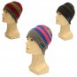 Motorcycle Warm Knitting Hat Music Cap Headset Ecouteur Mic with Bluetooth Function