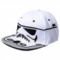 Unisex Men Women Penguin Pattern Snapback Baseball Cap Hip Hop Kpop Brim Hat