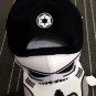Unisex Men Women Penguin Pattern Snapback Baseball Cap Hip Hop Kpop Brim Hat