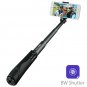BlitzWolf® Mini Ultimate 4 Button Bluetooth Extendable Aluminium Selfie Stick Monopod