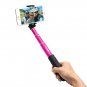 BlitzWolf® Mini Ultimate 4 Button Bluetooth Extendable Aluminium Selfie Stick Monopod