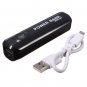 2600mAh Portable External Battery Charger Power Bank Micro USB Cable For Mobile Phone