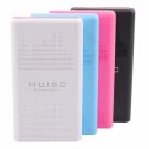 10000mAh Dual USB Portable Power Bank Battery Backup Charger For Mobile Phone