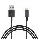 [MFI Certified] BlitzWolf® Lightning To USB Cable 3.33ft/1m For iPhone 6 6Plus 5 5S iPad iPod
