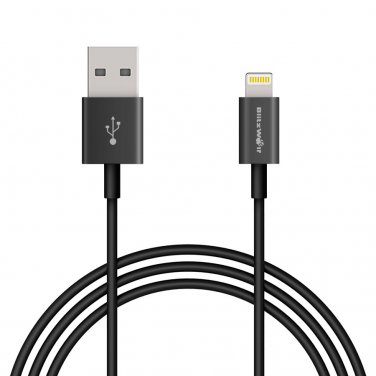 [MFI Certified] BlitzWolf&Acirc;&reg; Lightning To USB Cable 3.33ft/1m For iPhone 6 6Plus 5 5S iPad iPod
