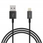 [MFI Certified] BlitzWolf® Lightning To USB Cable 3.33ft/1m For iPhone 6 6Plus 5 5S iPad iPod