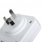 24-Hour Mechanical Electrical Plug Program Timer Power Switch