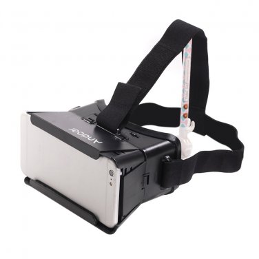 Universal 3D Vr Virtual Reality DIY Video Movie Game Glasses