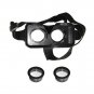 Universal 3D Vr Virtual Reality DIY Video Movie Game Glasses