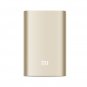 Original XIAOMI 5.1V 2.1A 10000mAh Power Bank For Smartphone