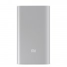 Original XIAOMI 5000mAh Ultra-thin 9.9mm Power Bank For Mobile Phone