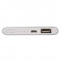 Original XIAOMI 5000mAh Ultra-thin 9.9mm Power Bank For Mobile Phone