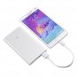 Original XIAOMI 5000mAh Ultra-thin 9.9mm Power Bank For Mobile Phone