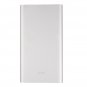 Original XIAOMI 5000mAh Ultra-thin 9.9mm Power Bank For Mobile Phone